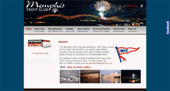 Desktop Screenshot of memphisyachtclub.com